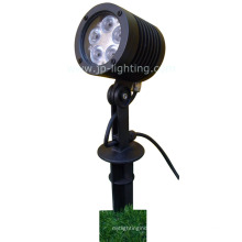 IP65 Aluminum Garden Lights LED with Base (JP83552-H)